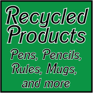 Recycled Products
