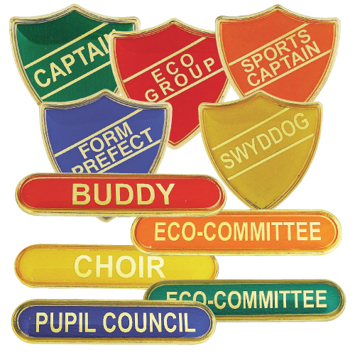 Titan School Badges | Westfield4Schools