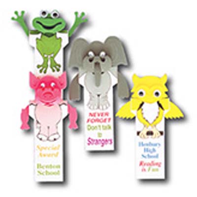 Bilbo and Friends Bookmarks