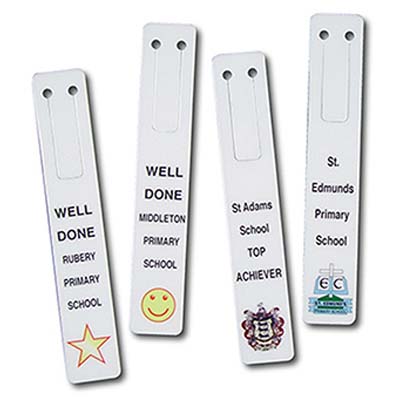 Clip on Bookmarks