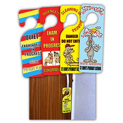 Door Hangers