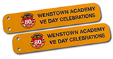 VE DAY Full Colour Bookmarks