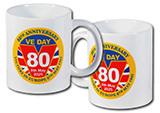 VE DAY Grosvenor Mug Full Colour